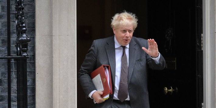 Boris Johnson Goes For A Big – But Not Bold – Cabinet Reshuffle 2 Boris Johnson Goes For A Big – But Not Bold – Cabinet Reshuffle