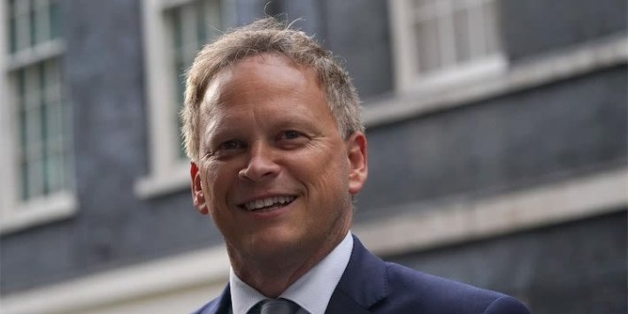 Grant Shapps Claims Brexit Has Helped Provide A 'Solution' For HGV Shortage