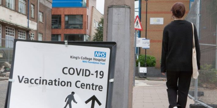 Early Data Shows Booster Jab Is 'Very Effective' At Driving Down Covid, Says Neil Ferguson