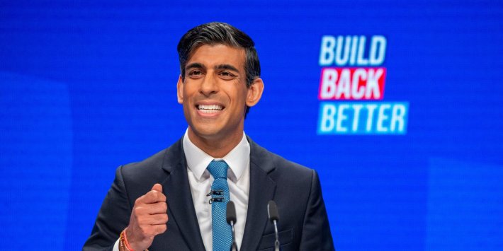 Tory Faithful Gush Over Rishi Sunak's Ode To 'Fiscal Responsibility'