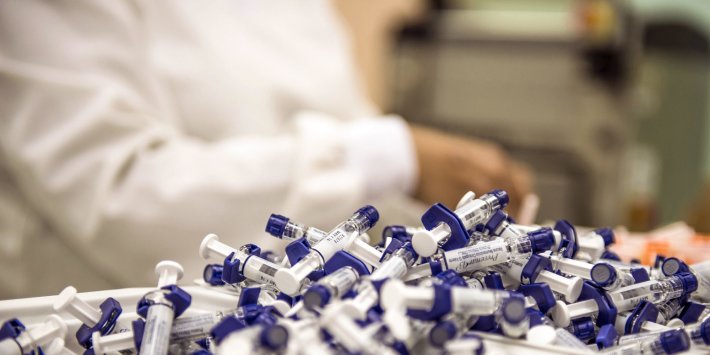 Almost Half Of 12-15-Year-Olds Haven't Been Offered A Covid Vaccine, Internal Government Polling Shows