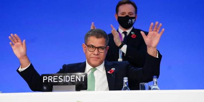 Alok Sharma Says China And India Will 'Have To Explain Themselves' After Watering Down COP26 Coal Commitments