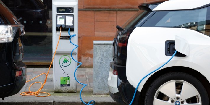 Electric Vehicle Revolution