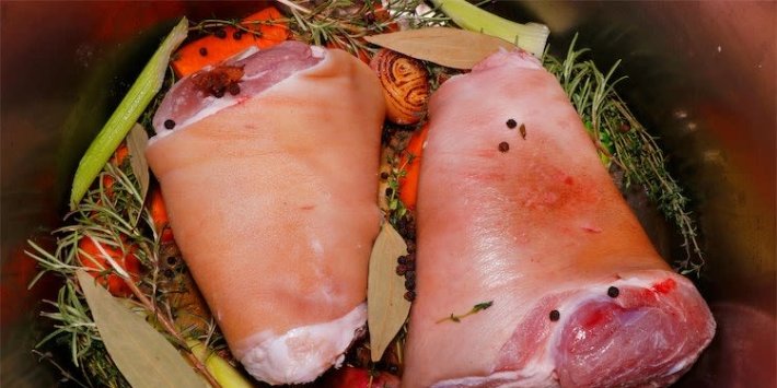 Gammon Shortage Likely With Just 'Tens' Of Butchers Due To Arrive In Early December