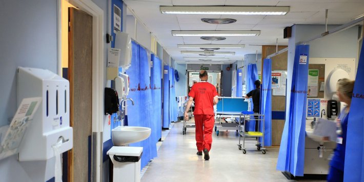 All The Major Covid Backlogs Government Must “Get A Grip” Of In 2022