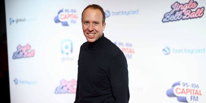 Fewer Than A Fifth Of People Would Support Matt Hancock Returning To Cabinet