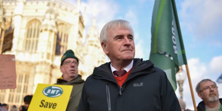 Labour Rebels Fear Compulsory Vaccines For NHS Staff Will Hammer The Workforce