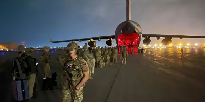 Email Shows Boris Johnson Authorized Evacuation Of Pen Farthing Dogs From Afghanistan