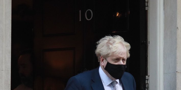 Oliver Dowden Says Boris Johnson “Committed To Addressing Culture” Of Drinking In No10 After Party Allegations