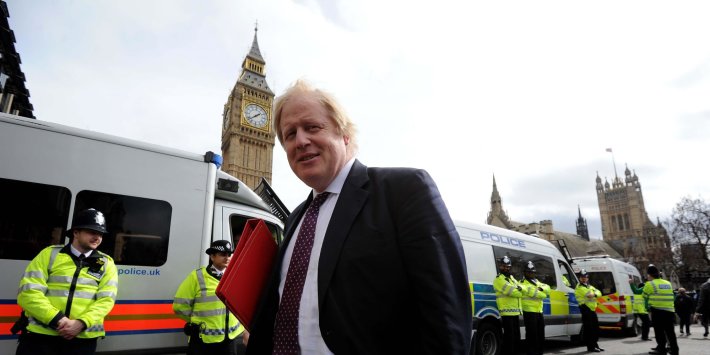 Brand Boris Permanently Damaged With Voters, Say Pollsters, As Johnson Fights To Stave Off Confidence Vote