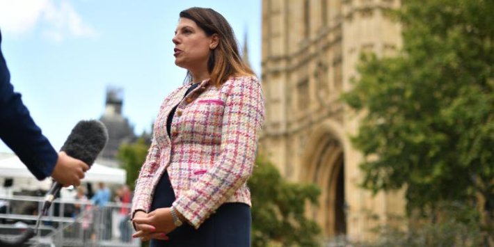 We must celebrate Westminster's female role models if we're to attract more women to a career in politics