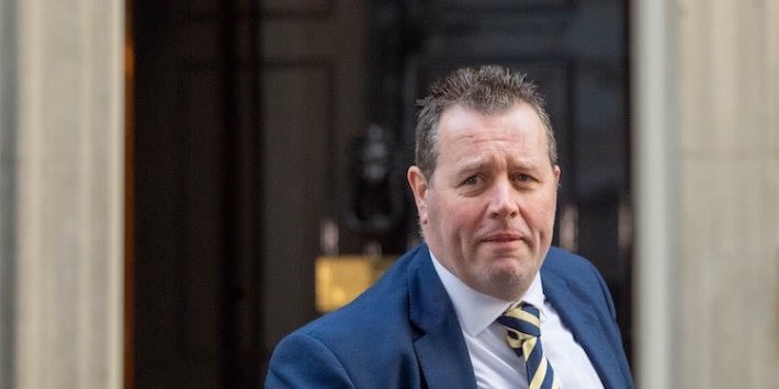 Tory Whips Won't Investigate Claims MP Was 'Blackmailed' Unless Evidence Is Provided