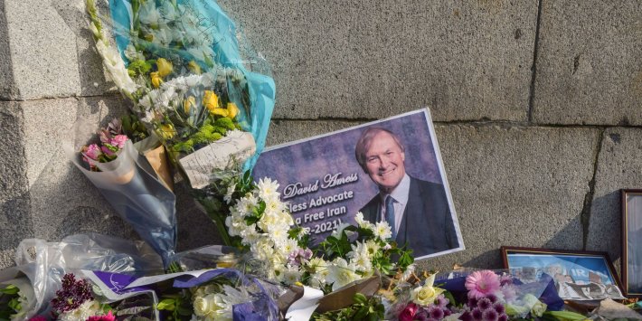 The “Trail Has Gone Cold” On Plans To Tackle MPs’ Safety After Killing Of David Amess