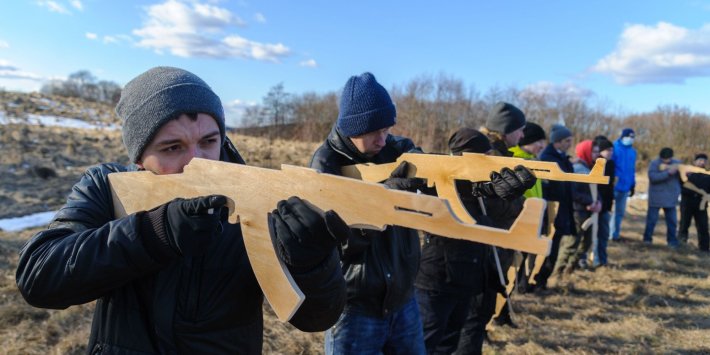 Brandon Lewis Confirms British Troops Will Not Be Deployed To Ukraine As UK Looks For Diplomatic Solution