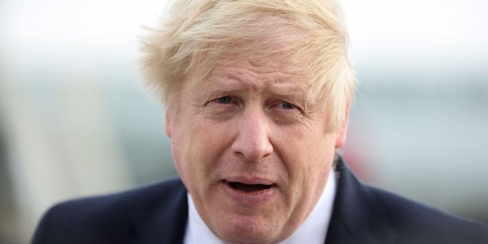 Boris Johnson Loyalists Are Still Confident The Prime Minister Can Survive A Fixed Penalty Notice Over Parties