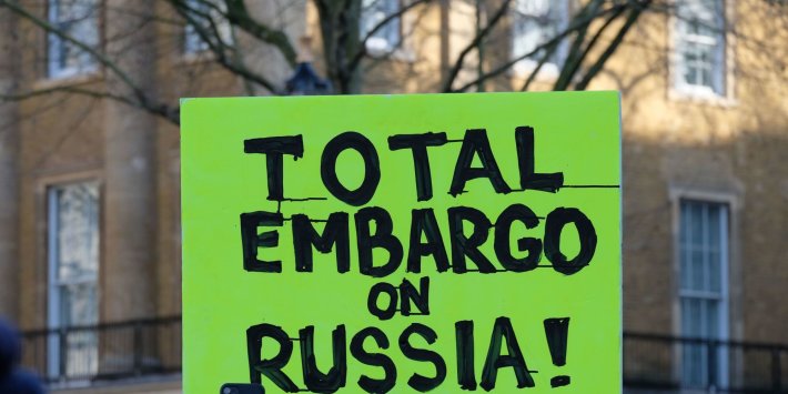 UK Sanctions Explained: How The West Plan To Squeeze Russia's Economy