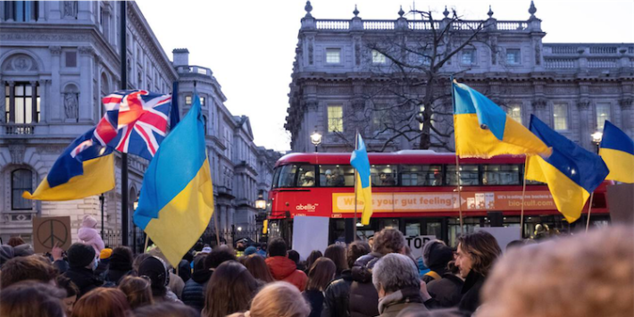 Downing Street Says “Nothing Is Off The Table” To Support Ukraine Against Russian Invasion 2 Downing Street Says “Nothing Is Off The Table” To Support Ukraine Against Russian Invasion