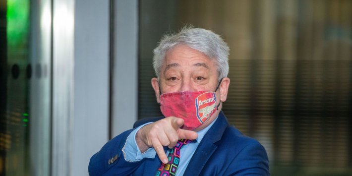 John Bercow Suspended By Labour After Investigation Found Him To Be A “Serial Bully”