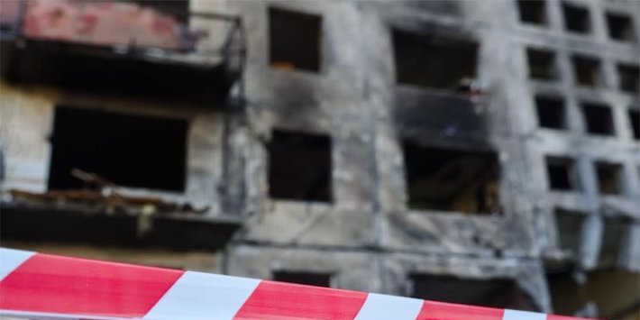 Defence Minister Doesn't Know How Russian Ambassador 'Sleeps At Night' After Ukrainian Theatre Bombing