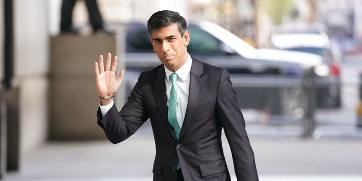 Rishi Sunak Hints At Fuel Duty Cut In Spring Statement To Tackle Cost Of Living Rise