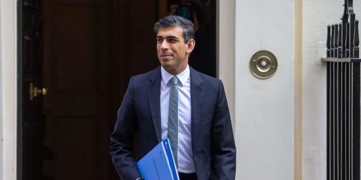Spring Statement Shows Rishi Sunak Cares More About Elections Than Helping Brits Beat Cost Of Living Crisis, Says Rachel Reeves