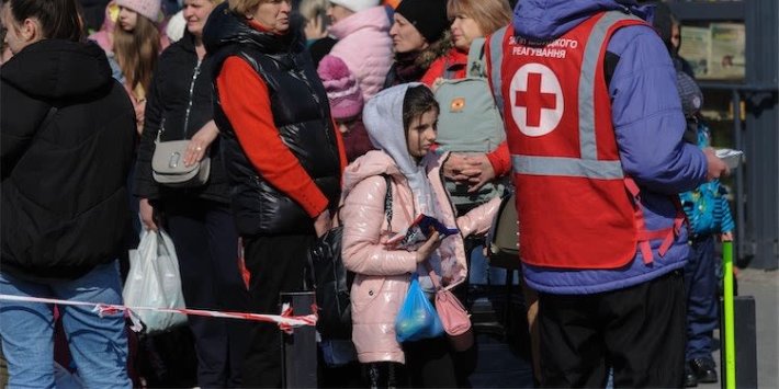 Mothers Fleeing Ukraine With Children Are Asked For Father's Consent In 'Nightmare' Home Office Visa Process