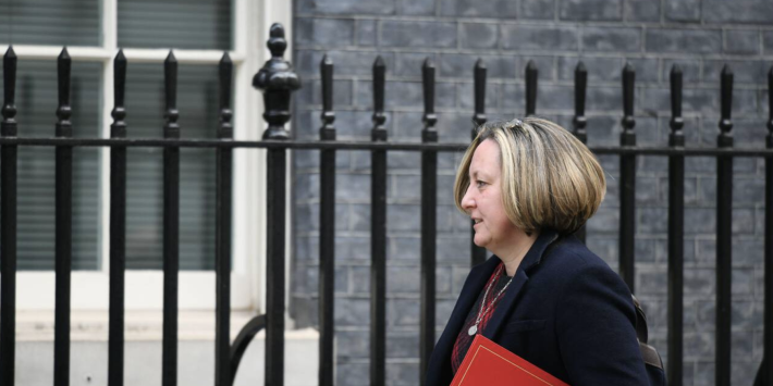 Trade Secretary Says Downing Street Staff With Partygate Fines Have Broken The Law