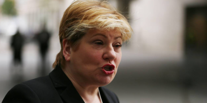Emily Thornberry Challenges Government Lawyer To Publish Partygate Legal Advice To Boris Johnson
