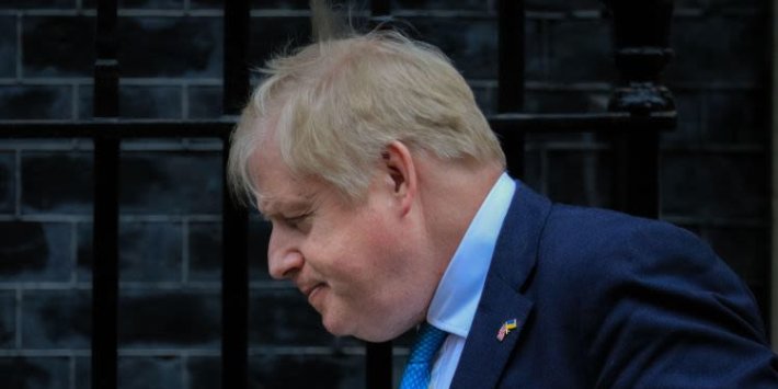 Tory MPs Say This Week's Lavish Dinner Hasn't Got Boris Johnson Off The Hook