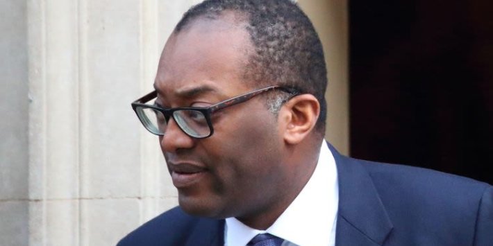Kwasi Kwarteng Says He Is 'Not Here To Talk About' Rishi Sunak's Wife's Tax Affairs
