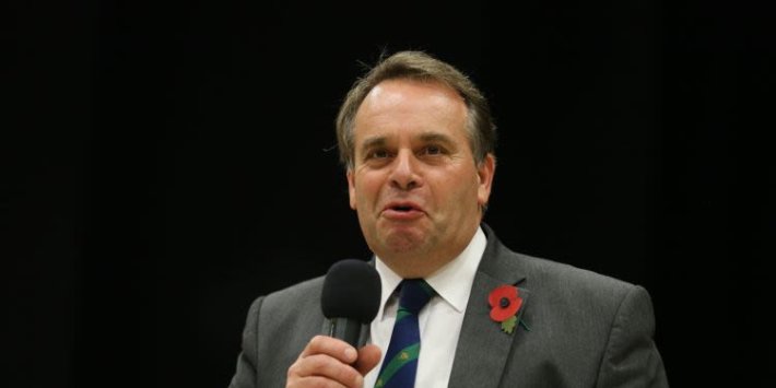 Neil Parish Quits In Tractor Porn Scandal