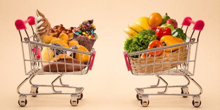 Escaping the Junk Food cycle: is it possible?