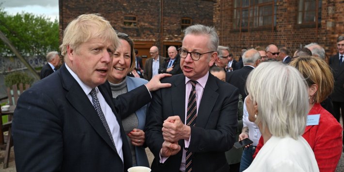 Michael Gove Sacked By Boris Johnson As He Vows To Fight On