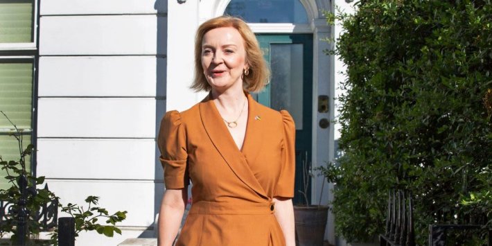 Liz Truss Is Scrambling To Charm The Tory Right And Beat Penny Mordaunt Onto Final Ballot 2 Liz Truss Is Scrambling To Charm The Tory Right And Beat Penny Mordaunt Onto Final Leadership Ballot