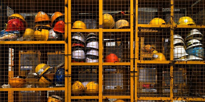 The construction sector's voice on mental health must be heard