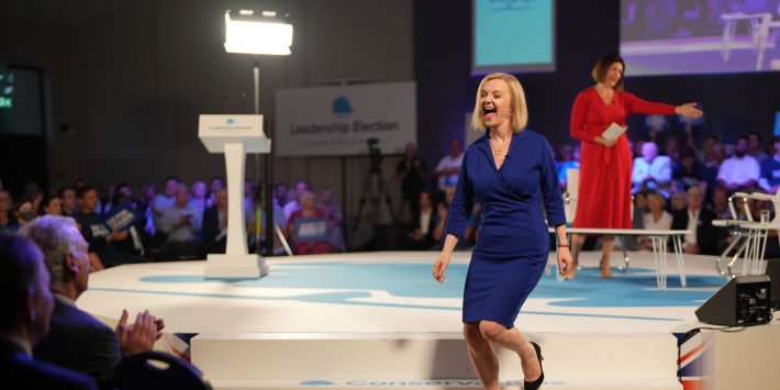 Liz Truss Survives A Bumpy Week Riding Higher Than Ever In Tory Leadership Race