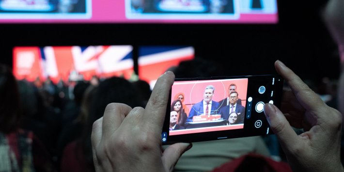 Alienated Labour Left Say They're Mourning A 'Retreat' Of Socialism At Party Conference