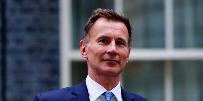 Jeremy Hunt Signals The Death Of 'Trussonomics' And Admits 'Mistakes' Over Mini-Budget