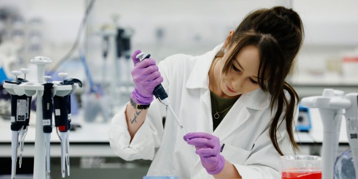 Funding for research and development must be protected from cuts