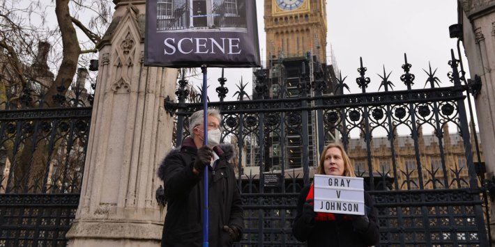 Public Want MPs' Behaviour Monitored By Independent Regulators