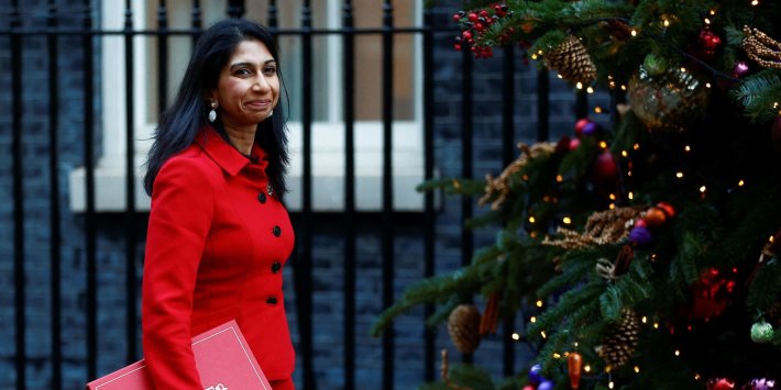 Labour Calls Rwanda Plan 'Unworkable, Unethical And Extremely Expensive' After High Court Ruling