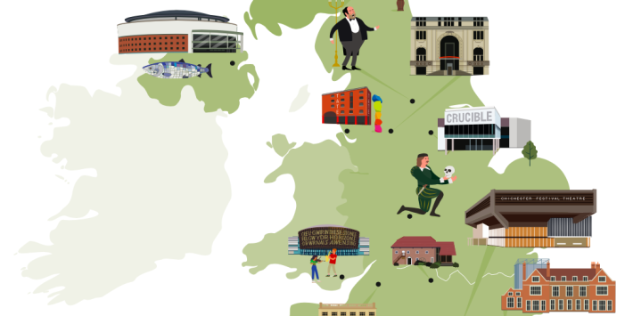 We are breathing new life into communities by funding arts around the country