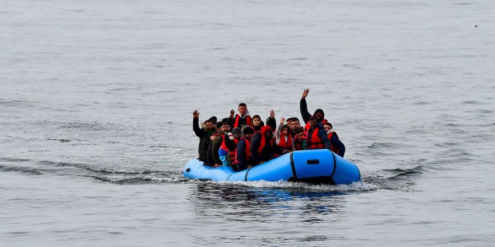 The House Article | New Illegal Migration Bill could endanger victims ...