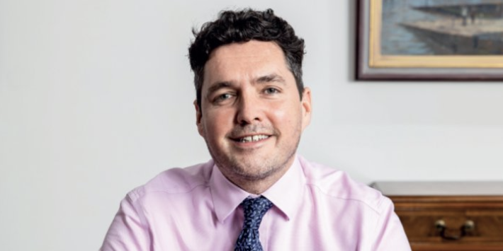 The Huw Merriman interview: 'I think I’m actually a very bad parliamentary performer'