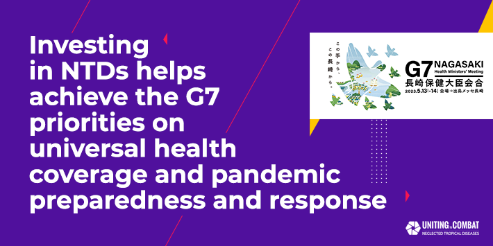 Open letter to G7 Leaders in advance of the 49th Summit in Hiroshima