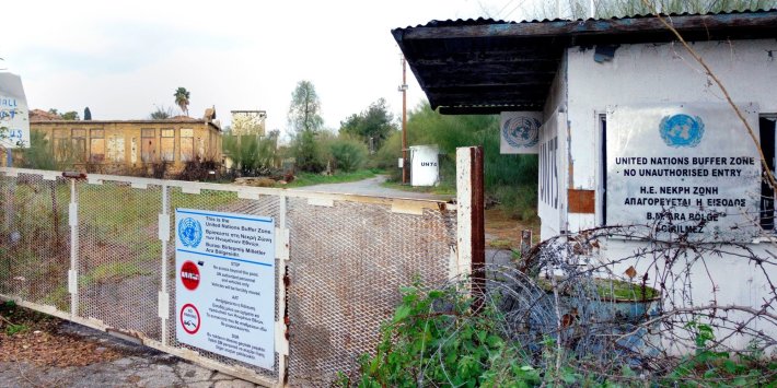 Cyprus needs its own Good Friday Agreement