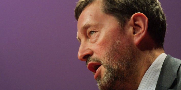 Lord Blunkett interview: 'Don’t go down rabbit holes with the Tories'