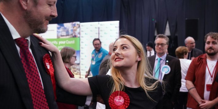 Labour Smashes Two Tory Majorities With By Election Wins In Wellingborough And Kingswood 