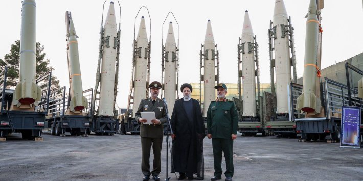 Iran Sent Missiles To Russia, Defence Secretary Indicates