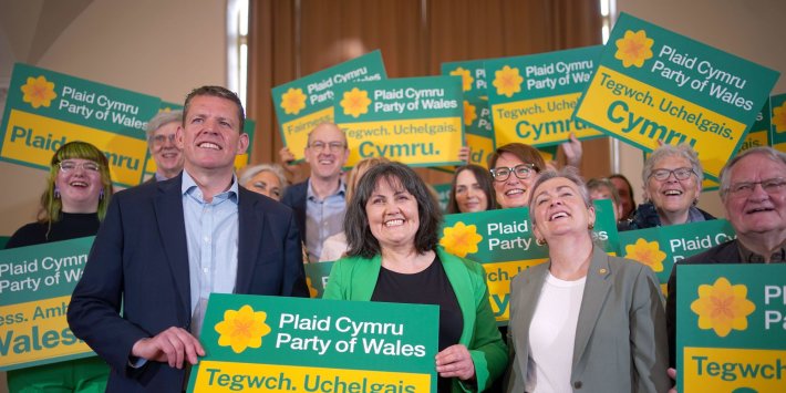 Plaid Cymru doesn't want voters who will 'give up on politics'